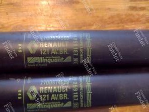 Front Shock Absorbers - RENAULT 14 (R14) - 059187 / 7700674509- thumb-1
