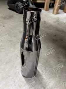 Sortie d'échappement de la Ferrari 250 Lusso - FERRARI 250 GT Lusso - thumb-3