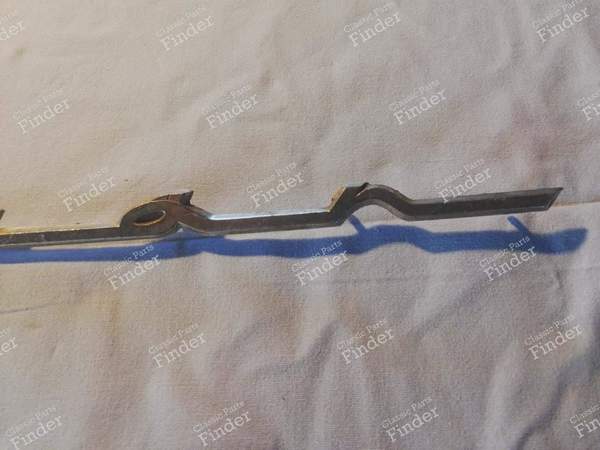 Opel Kapitän lettering - OPEL Kapitän (P) - 6234059- 3