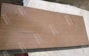 Rear deck - RENAULT 6 (R6)