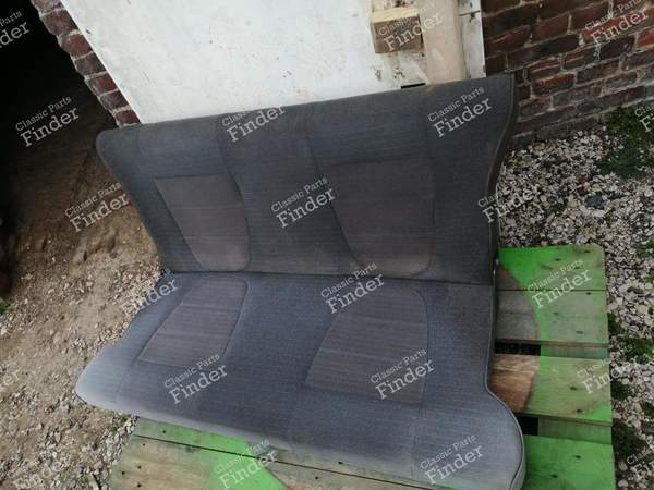 Banquette - CX break - CITROËN CX - 1