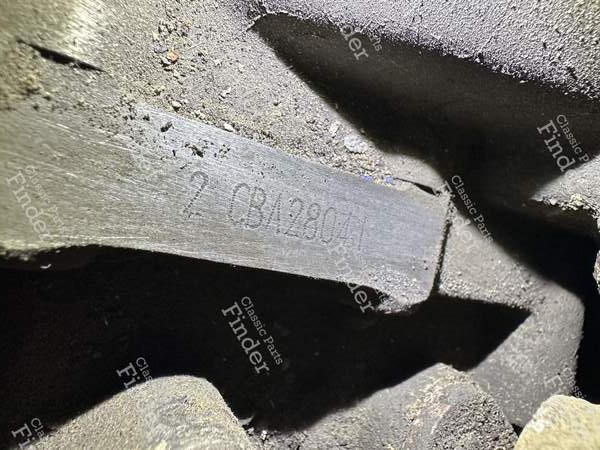 Boîte de vitesse version G60 - VOLKSWAGEN (VW) Golf II / Jetta - CBA- 1