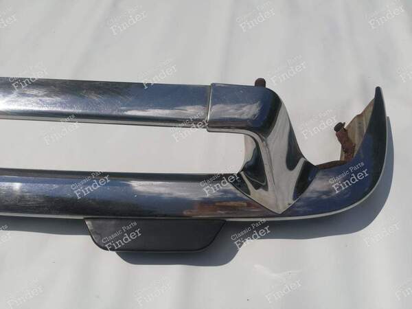 Stainless steel rear bumper - CITROËN DS / ID - 4