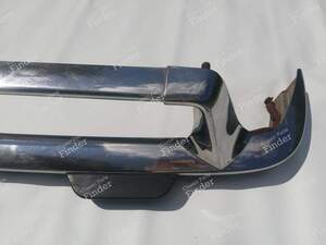 Stainless steel rear bumper - CITROËN DS / ID - thumb-4