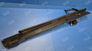 Rocker panel liner - 3-door version - PEUGEOT 205 - 700749- thumb-1