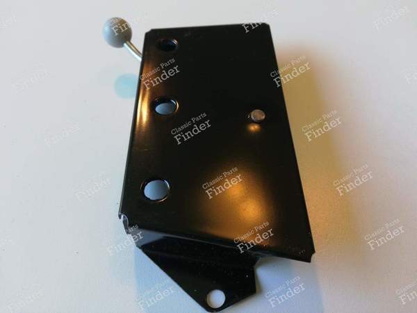 Heater lever - CITROËN 2CV - 6AA 5403748- 3