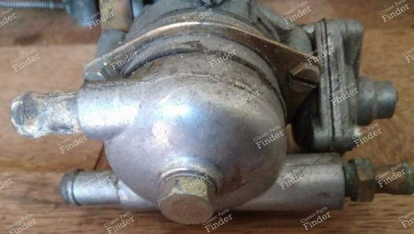 Automatische Choke-Kapsel - RENAULT 20 / 30 (R20 / R30) - 0