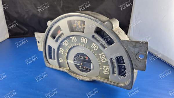 Complete meter block - PEUGEOT 203 - 5