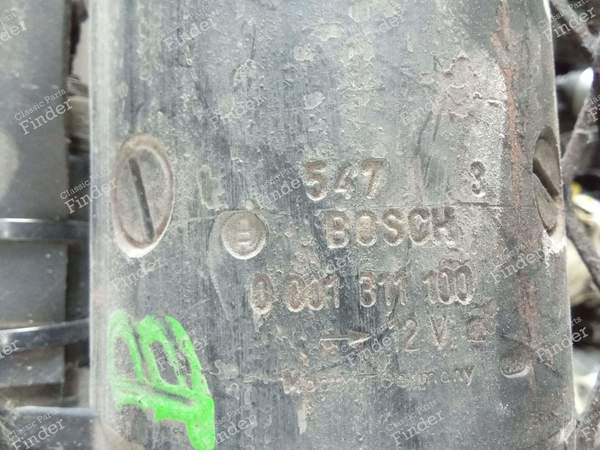 Anlasser Bmw Serie 3, 5, 6, 7 - BMW 3 (E21) - 2