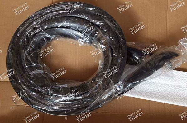 Front and rear bumper rubbers - MERCEDES BENZ SL (R107) - 0