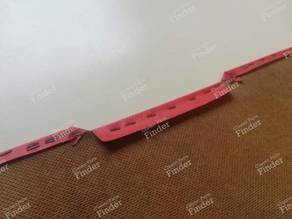 Right rear door trim - CITROËN 2CV - 9