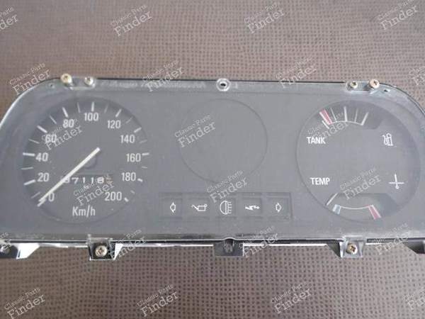 COMBINE D'INSTRUMENTS - FORD Escort (MK2) - 9