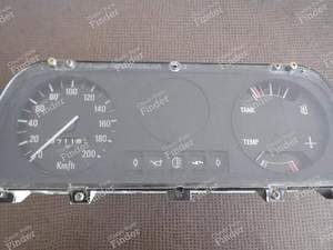 COMBINE D'INSTRUMENTS - FORD Escort (MK2) - thumb-9