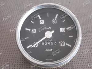 COMPTEUR JAEGER - PEUGEOT J7 - 097609- thumb-9