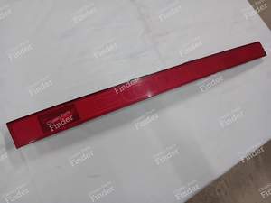 Audi coupé GT rear fascia - AUDI Coupé GT/Quattro (B2)