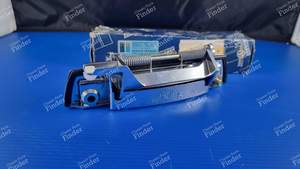 Chrome-plated right-hand outside handle - PEUGEOT 104 / 104 Z - 9101.44- thumb-3