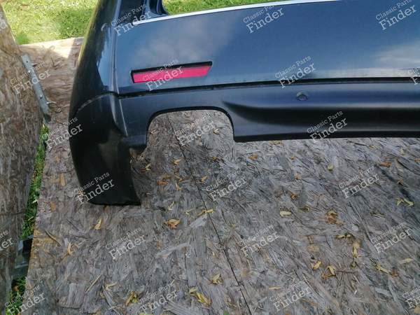 Stoßstange hinten komplett - CITROËN C6 - 3