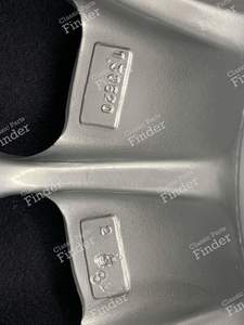 Jantes Baroque originales Fuschsfelgen 5.5Jx14 ET30 1234001702 - MERCEDES BENZ W123 - 1234001702- thumb-9