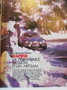 Le Moniteur Automobile - #22 (January 24, 1985) - RENAULT 5 (Supercinq) / Express / Rapid (R5) - #22 - 24 janvier 1985- thumb-4