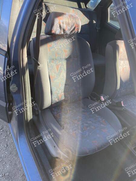 Siège avant droit - CITROËN ZX - 0