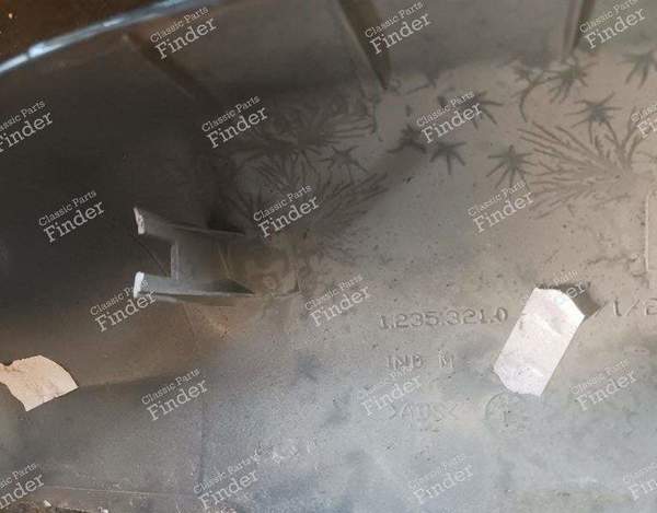 Mirror cover for Renault Megane - RENAULT Scénic II - 2