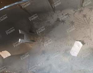 Mirror cover for Renault Megane - RENAULT Scénic II - thumb-2