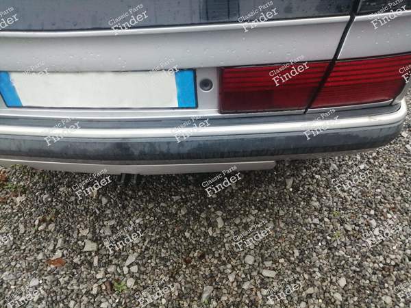 Rear bumper - CITROËN XM - 5