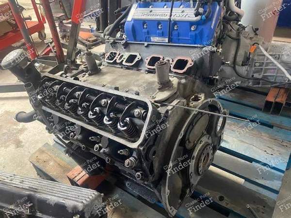 MOTORBLOCK - BENTLEY T-series - 6,230cc OHV V8- 0