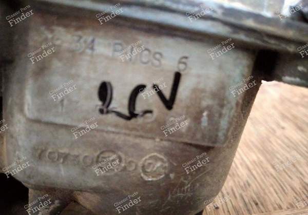 Solex-Vergaser - CITROËN 2CV - 707305B- 1