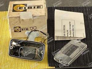 White Cibié reversing light DS & ID, Peugeot 304 Coupé/ Cabriolet, A110 - PEUGEOT 204 - 12.06.A- thumb-2