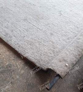 Rear deck for Talbot Horizon - SIMCA-CHRYSLER-TALBOT Horizon