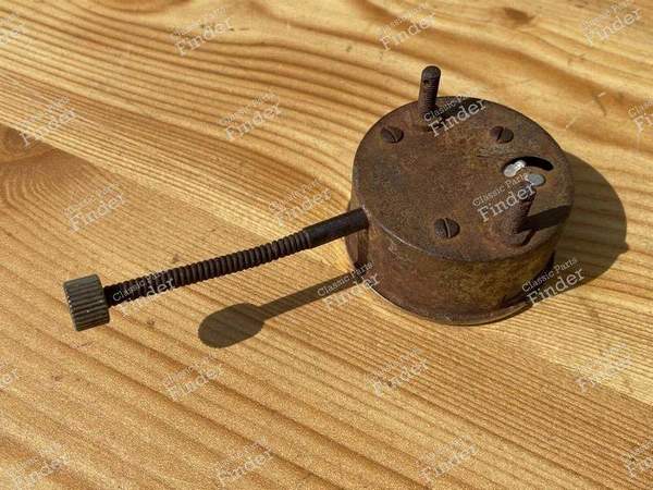 On-board clock / watch - CITROËN C4 / C6 - 3