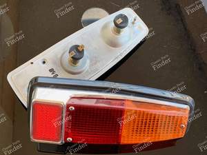 Right rear light R8, Alpine A110 - RENAULT 8 / 10 (R8 / R10) - 612 DE- thumb-1