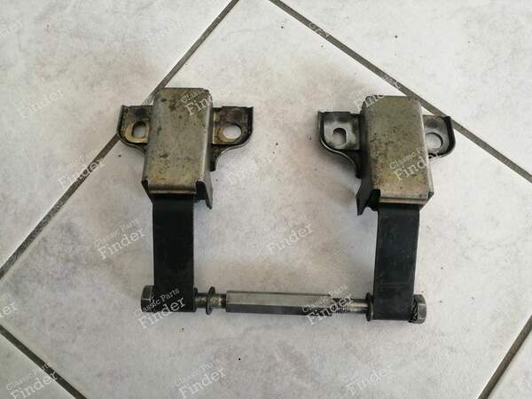 Exhaust Bracket - CITROËN CX - 0