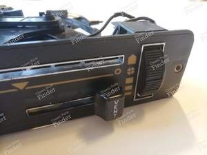 Ventilation and heating control - RENAULT 18 (R18) - 26103 / 7701349067- thumb-3