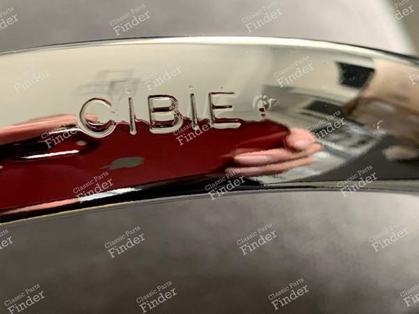 Umrandungen von Scheinwerfern - RENAULT Dauphine / Ondine - 2