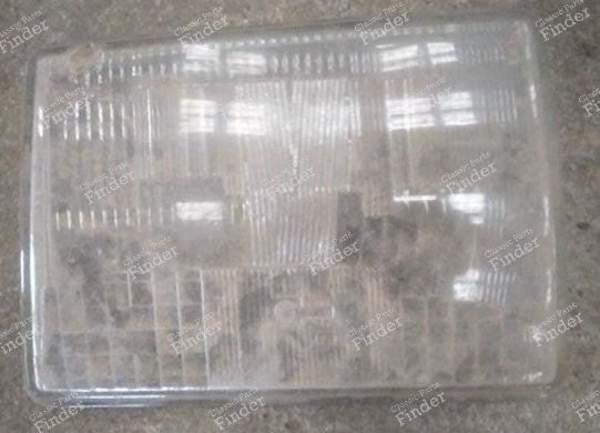 Scheinwerferglas rechts für Renault 14 Phase 1 - RENAULT 14 (R14) - 470376- 0