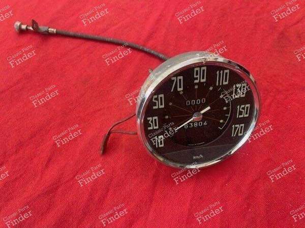 Panhard 24 counter - PANHARD & LEVASSOR 24 - 1