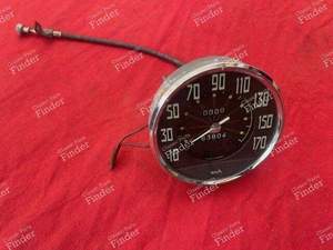 Panhard 24 counter - PANHARD & LEVASSOR 24 - thumb-1