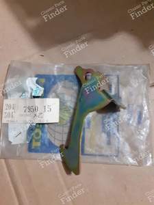 Crochet de fermeture de capot avant - PEUGEOT 204 - 7950.15- thumb-1