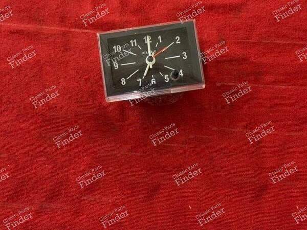 Onboard clock - PEUGEOT 504 Coupé / Cabriolet - 3516- 1