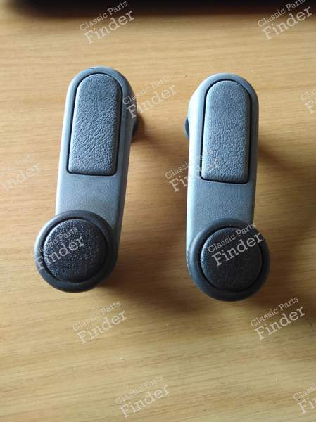 SET OF 4 CRANKS - PEUGEOT 205 - 92538509- 0