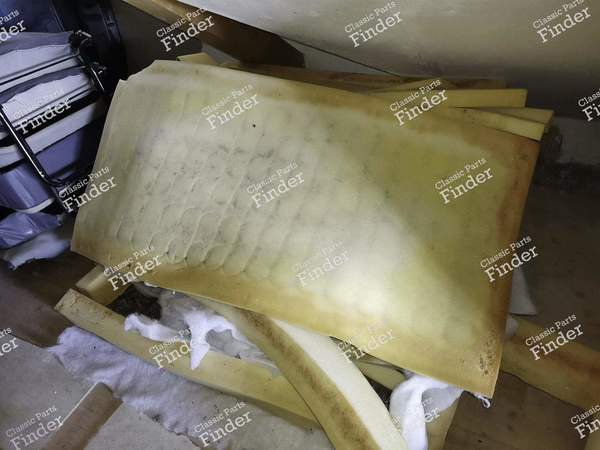 2 front seats - PEUGEOT 403 - 4