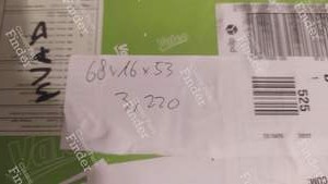 Cooling radiator - PEUGEOT 106 - 731498- thumb-2