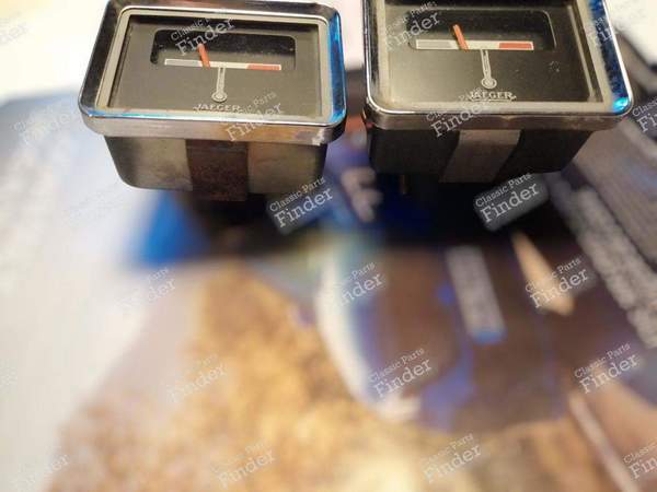 Indicateur température d'eau - CITROËN CX - 3