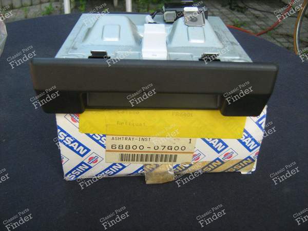 Complete ashtray - NISSAN Terrano / Pathfinder (WD21) - 6880007G00- 0