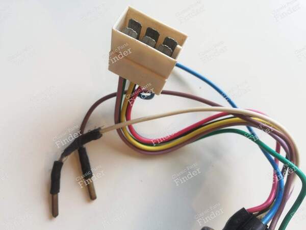 Ignition Switch - For Manual Transmission - CITROËN DS / ID - 5412879- 4
