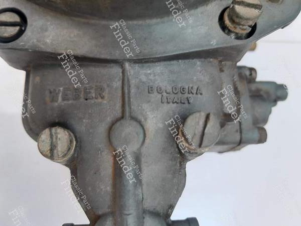 WEBER Carburetor - ALPINE A110 - 32DIR204- 3