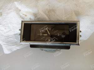 Uhr - BMW 2800 CS/2.5 CS/3.0 CS/3.0 CSI/3.0 CSL (E9)