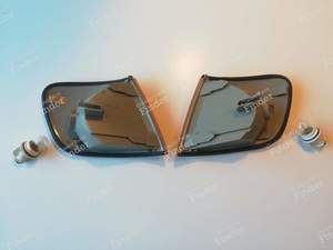 Paire de feux clignotants - AUDI 100/A6 (C4) - 137983 (L) / 137984 (R)- thumb-8